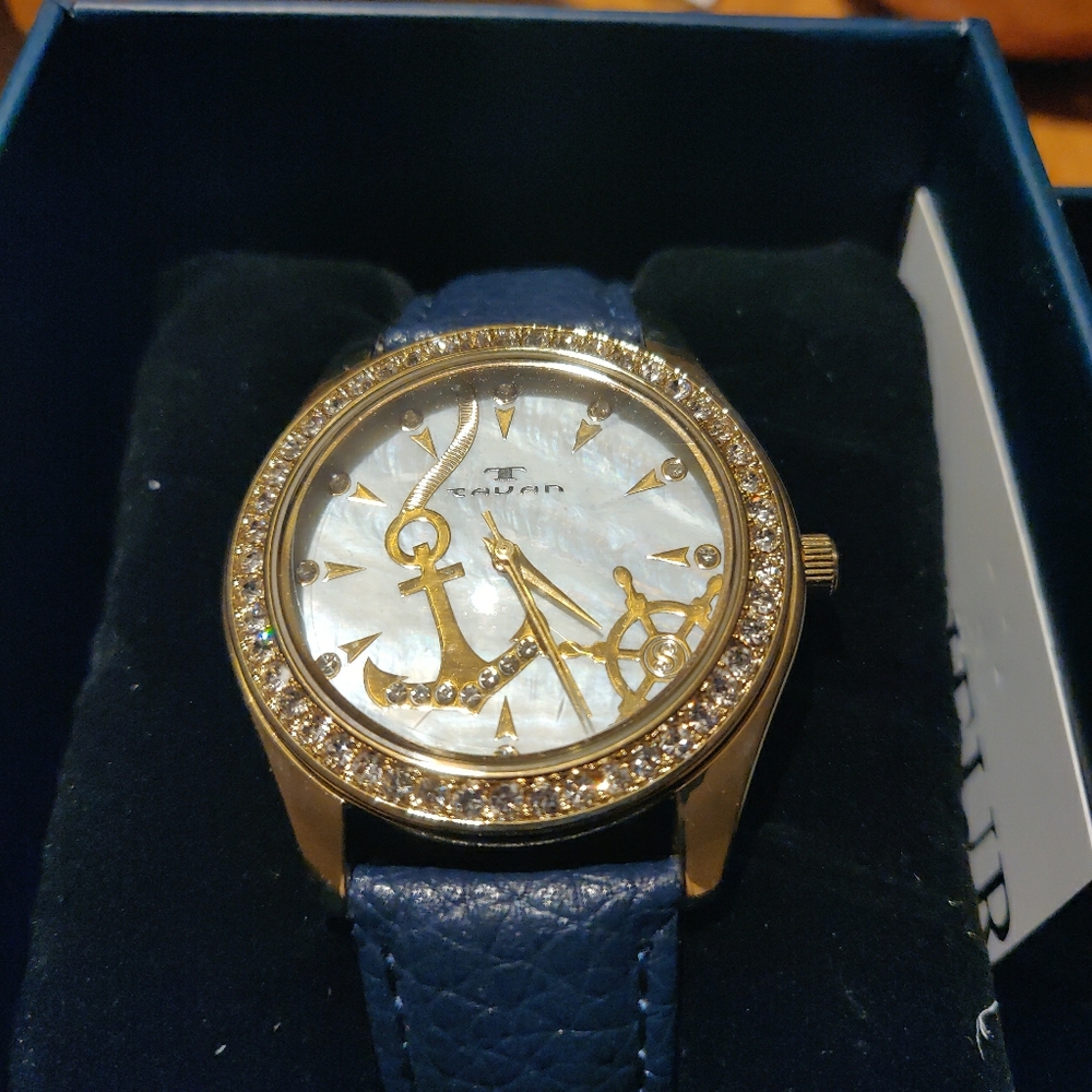 Tavan Nautical 2 Ladies Watch